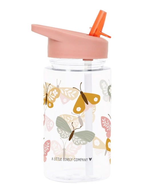 Botella de agua ergonómica para niños 450 ml | A Little Lovely Company - Kiabi