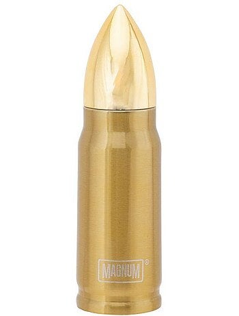 Botella de agua / frasco térmico diseño bullet 350ml - magnum