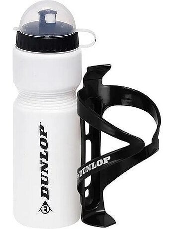 Botella de agua y soporte - dunlop