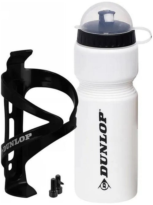 Botella de agua y soporte - dunlop - Kiabi Botella de agua y soporte - dunlop - Kiabi