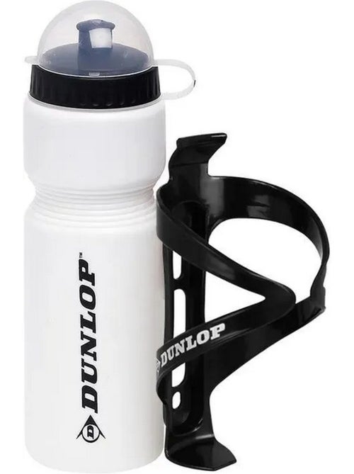 Botella de agua y soporte - dunlop - Kiabi Botella de agua y soporte - dunlop - Kiabi