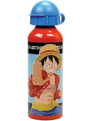 Botella de aluminio luffy one piece 52 cl con asa