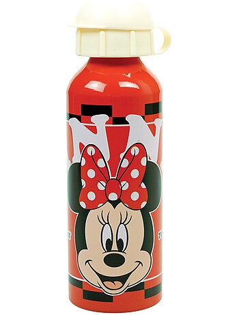 Botella de aluminio minnie mouse 520 ml con boquilla – minnie