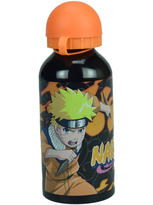 Botella de aluminio 'naruto shippuden' 520 ml – naruto - Kiabi