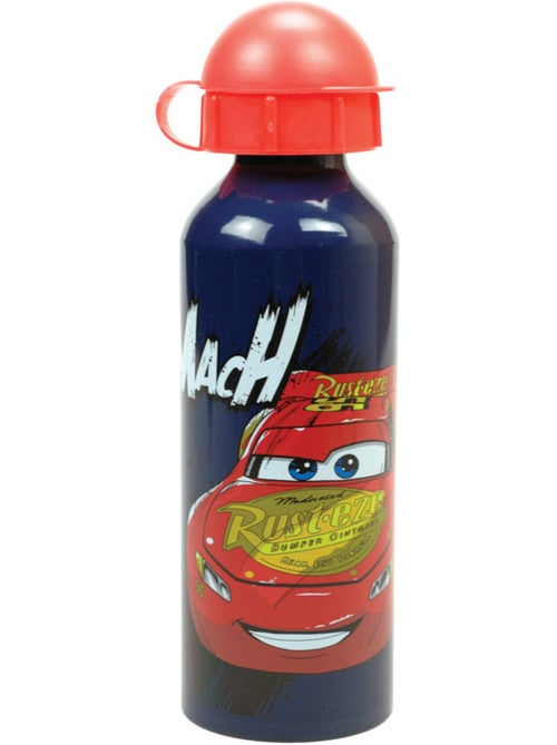 Botella infantil cars de aluminio 520 ml – rayo mcqueen mach - Kiabi Botella infantil cars de aluminio 520 ml – rayo mcqueen mach - Kiabi