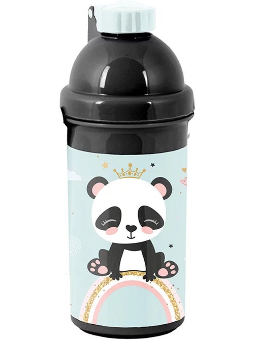 Botella infantil cmp panda 18 cm de plástico sin bpa - Kiabi