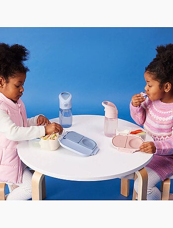 Botella infantil con pajita en tritán | B.Box