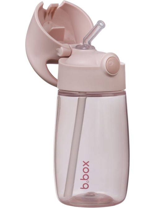 Botella infantil con pajita en tritán | B.Box - Kiabi Botella infantil con pajita en tritán | B.Box - Kiabi