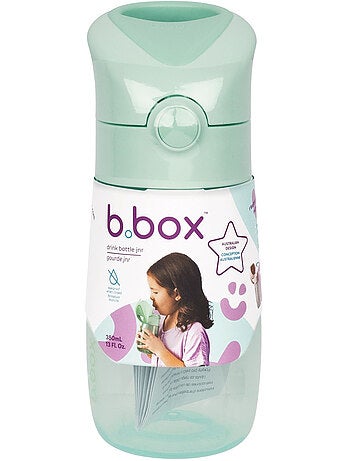 Botella infantil con pajita en tritán | B.Box