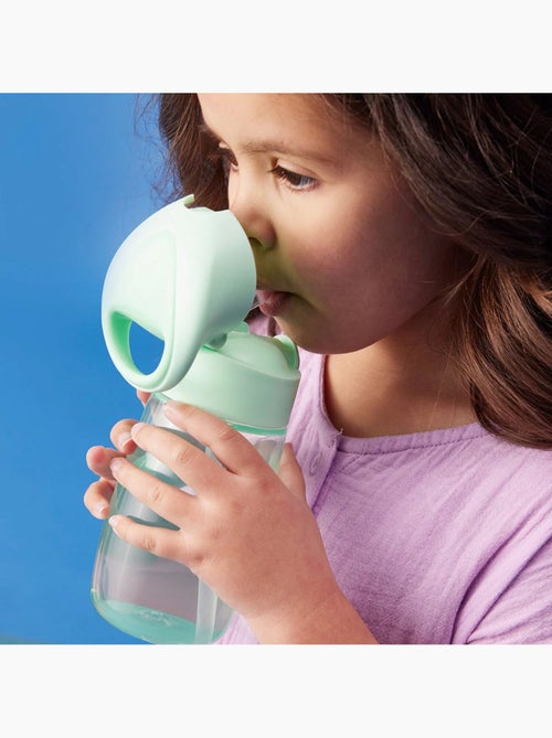 Botella infantil con pajita en tritán | B.Box - Kiabi