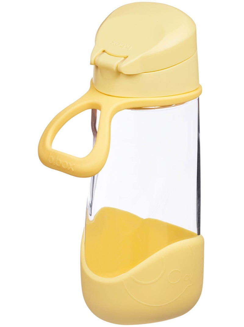 Botella infantil deportiva de tritan | B.Box Amarillo - Kiabi