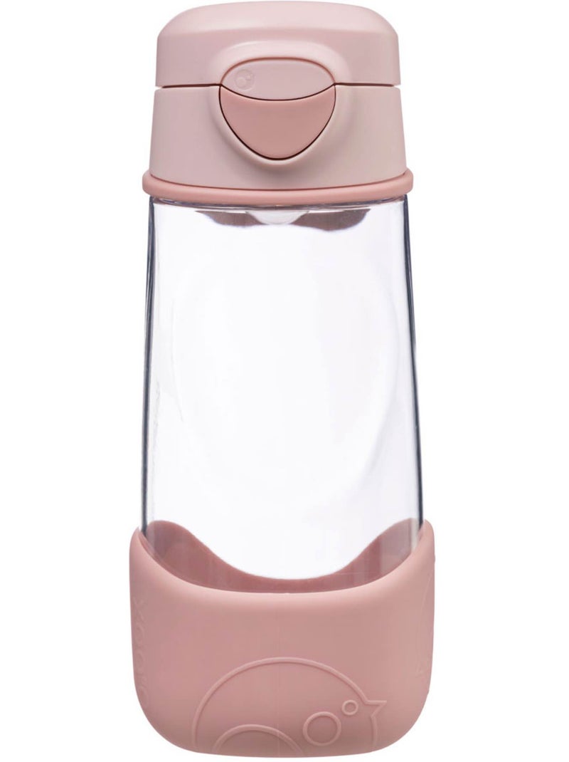 Botella infantil deportiva de tritan | B.Box Rosa - Kiabi