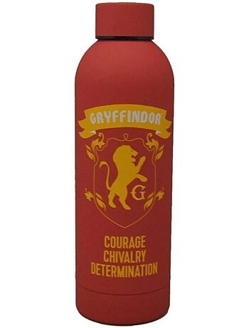 Botella infantil isotérmica Harry Potter Gryffindor de 700 ml – Acero inoxidable