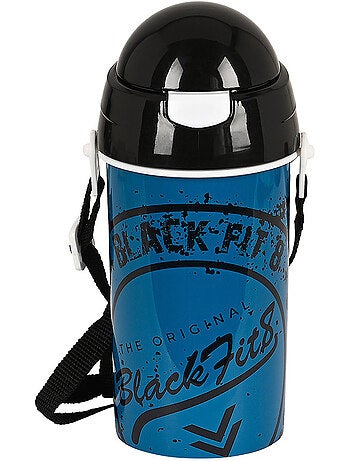 Botella isotérmica cmp backfit8 stamp 500 ml con bandolera