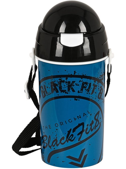 Botella isotérmica cmp backfit8 stamp 500 ml con bandolera - Kiabi