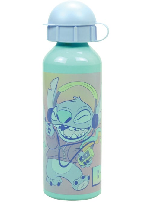 Botella isotérmica de aluminio lilo y stitch 52 cl – azul claro disney - Kiabi