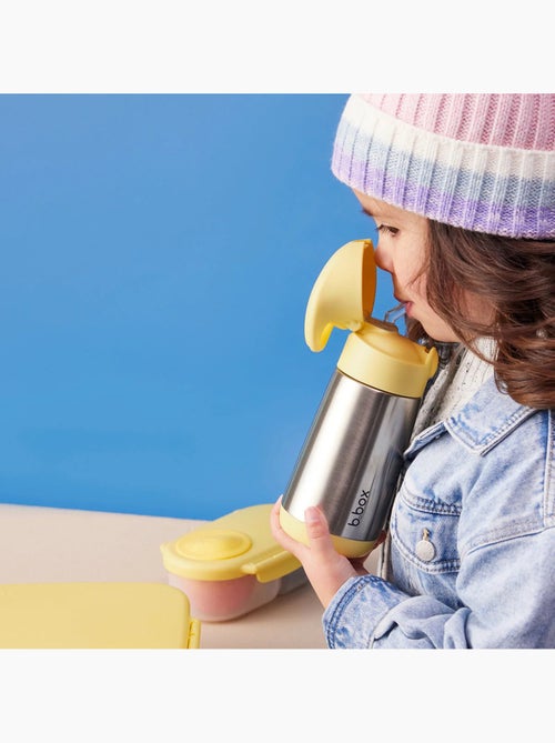 Botella isotérmica infantil con pajita | B.Box - Kiabi