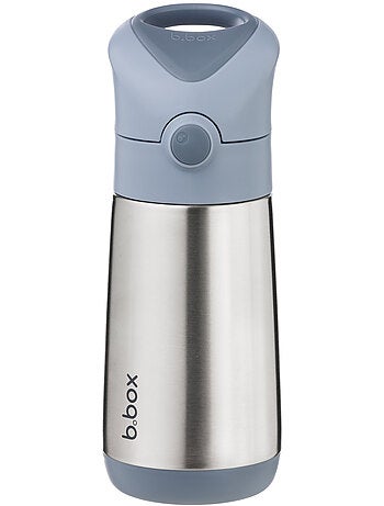Botella isotérmica infantil con pajita | B.Box
