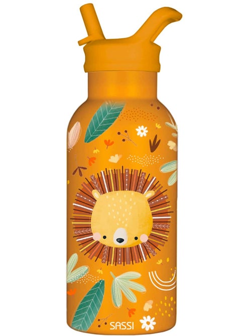 Botella isotérmica infantil de acero inoxidable | Sassi Junior - Kiabi Botella isotérmica infantil de acero inoxidable | Sassi Junior - Kiabi