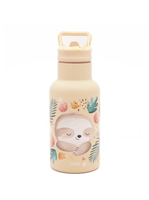 Botella isotérmica infantil de acero inoxidable | Sassi Junior - Kiabi Botella isotérmica infantil de acero inoxidable | Sassi Junior - Kiabi