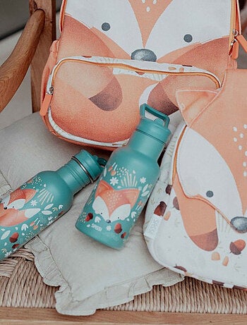 Botella isotérmica infantil de acero inoxidable | sassi junior
