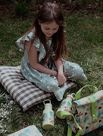 Botella isotérmica infantil de acero inoxidable | sassi junior