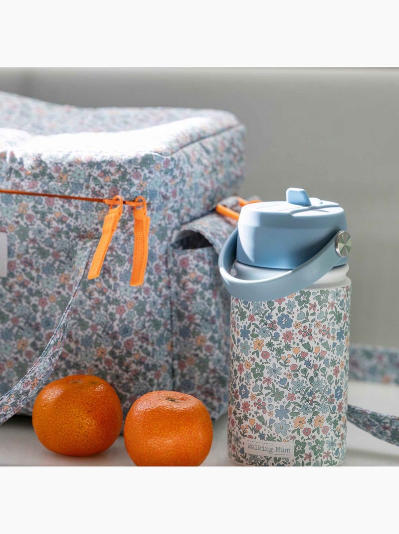 Botella isotérmica infantil | Walking Mum Blanco - Kiabi