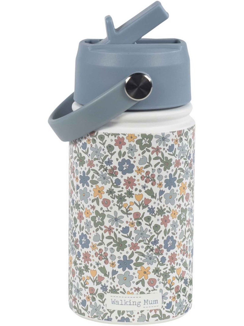 Botella isotérmica infantil | Walking Mum Blanco - Kiabi