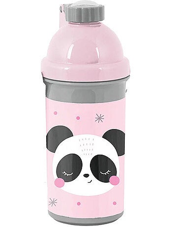 Botella panda love 500 ml