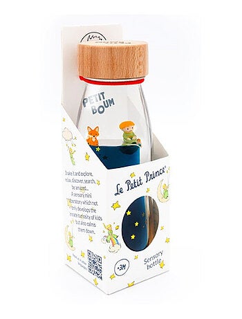 Botella sensorial move, el principito | Petit Boum