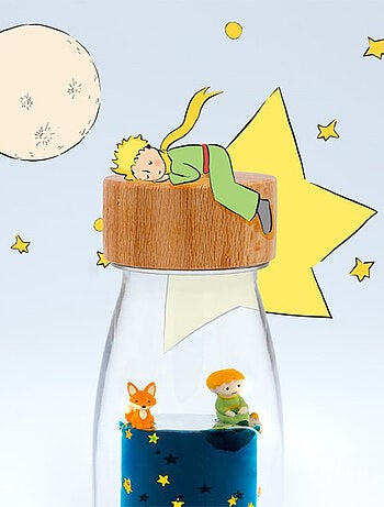Botella sensorial move, el principito | Petit Boum