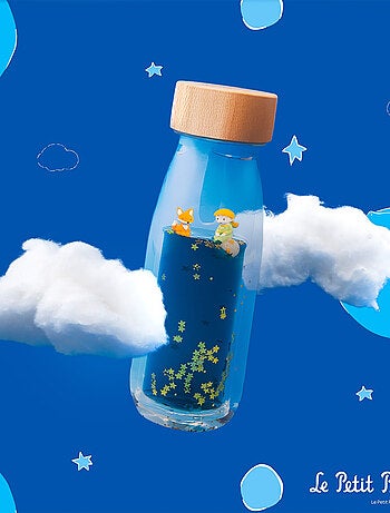 Botella sensorial move, el principito | Petit Boum