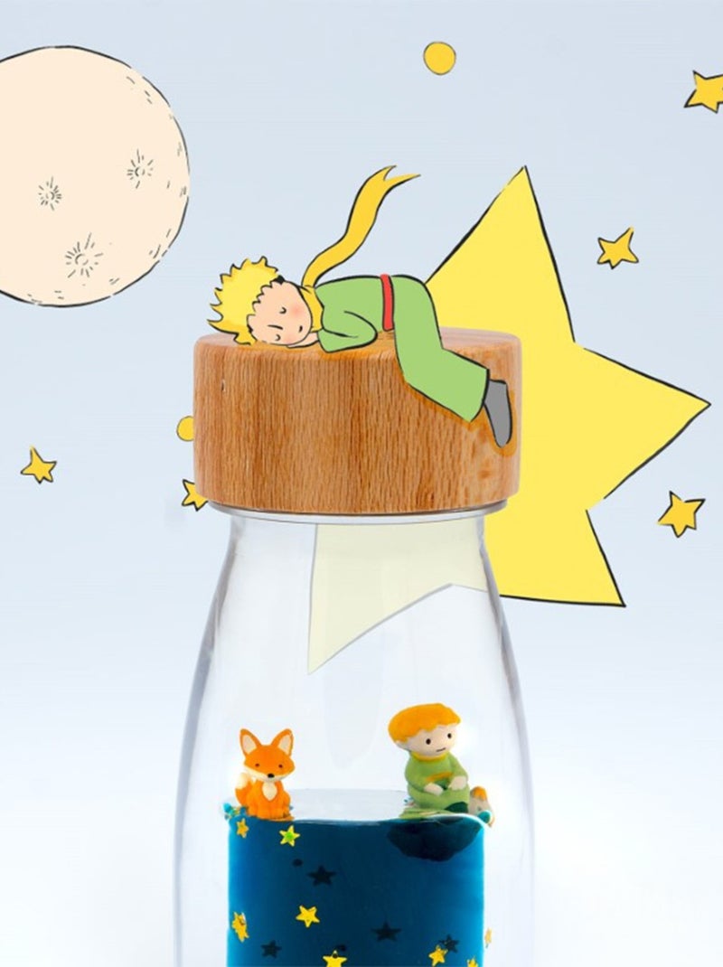 Botella sensorial move, el principito | Petit Boum Azul - Kiabi