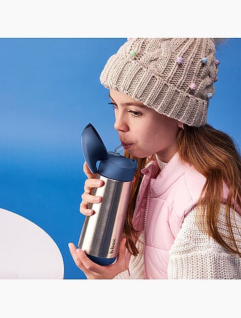 Botella térmica con pajita | B.Box