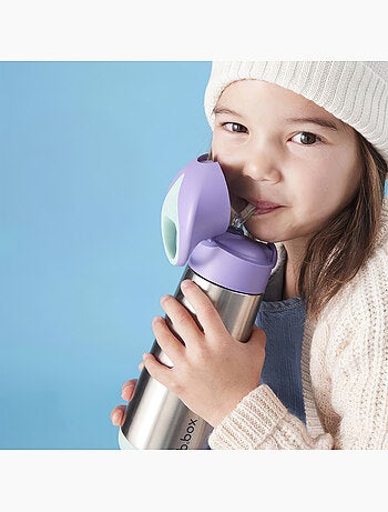 Botella térmica con pajita | B.Box