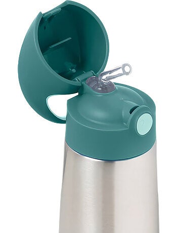 Botella térmica con pajita | B.Box