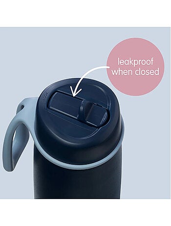 Botella térmica de acero inoxidable | B.Box