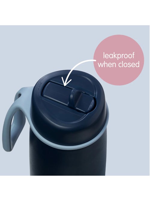 Botella térmica de acero inoxidable | B.Box - Kiabi
