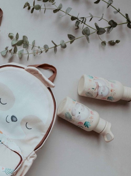 Botella térmica de acero inoxidable para niños - Sassi Junior - Kiabi