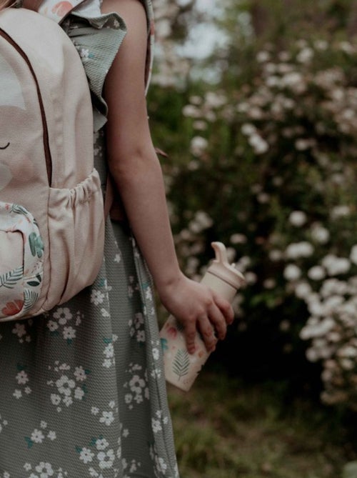 Botella térmica de acero inoxidable para niños - Sassi Junior - Kiabi