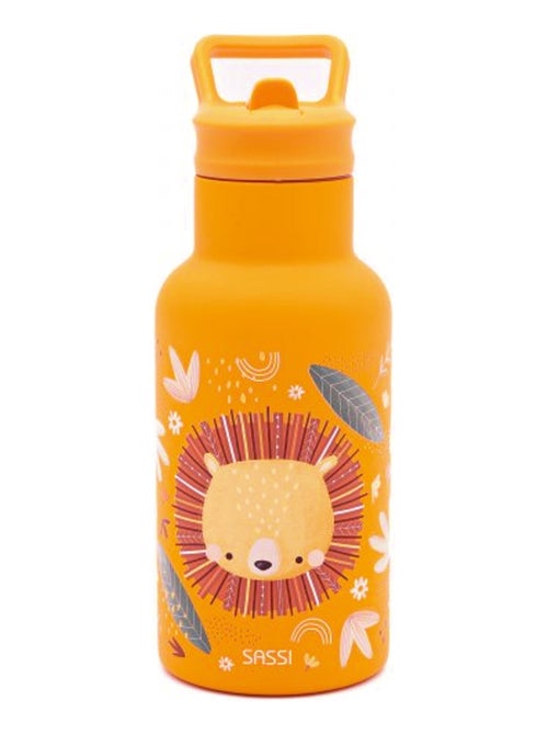 Botella térmica de acero inoxidable para niños - Sassi Junior - Kiabi