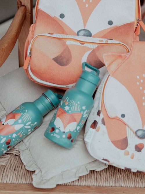 Botella térmica de acero inoxidable para niños - Sassi Junior - Kiabi