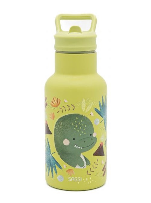 Botella térmica de acero inoxidable para niños - Sassi Junior - Kiabi