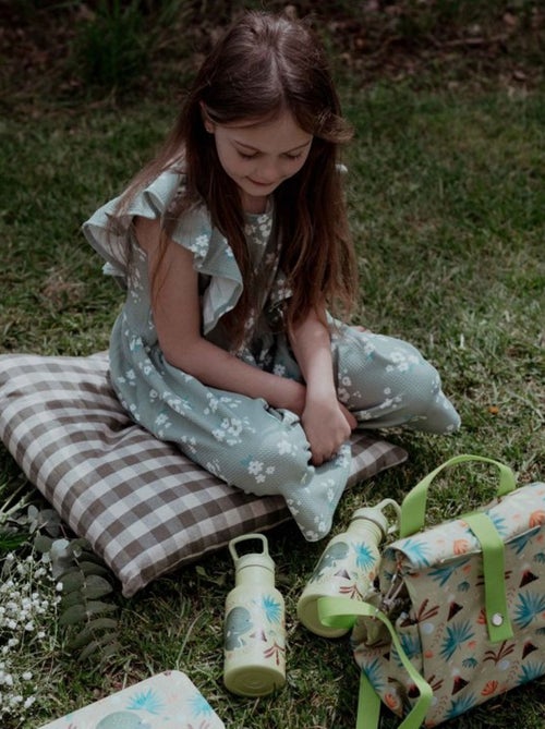 Botella térmica de acero inoxidable para niños - Sassi Junior - Kiabi