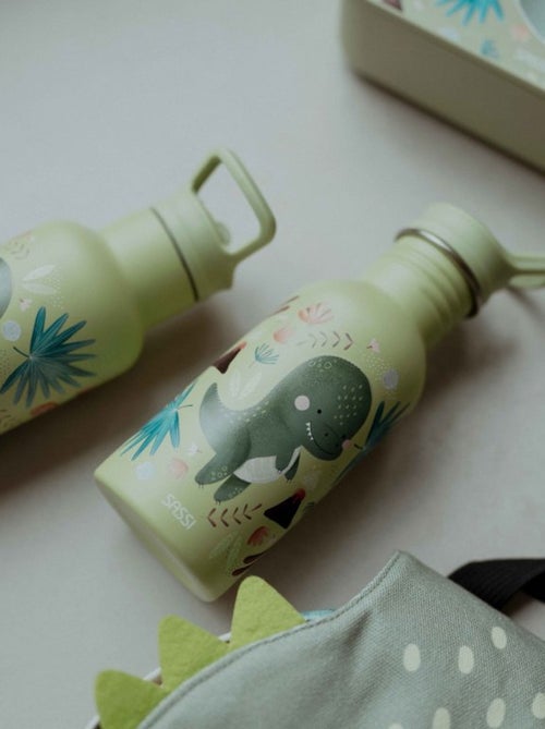 Botella térmica de acero inoxidable para niños - Sassi Junior - Kiabi