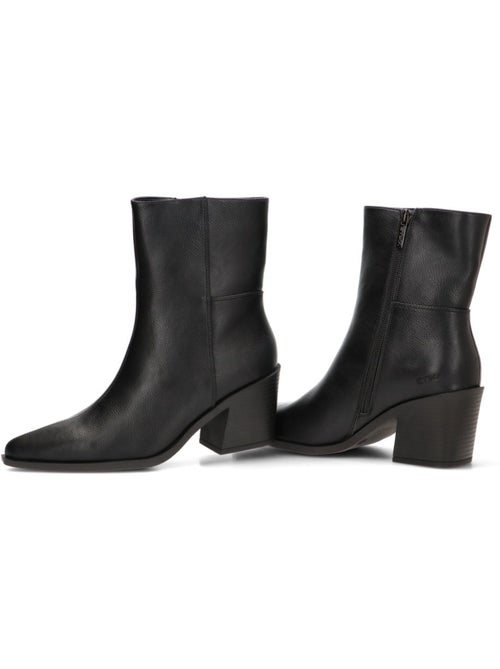 Botin campero mujer tacón alto - etika - Kiabi Botin campero mujer tacón alto - etika - Kiabi