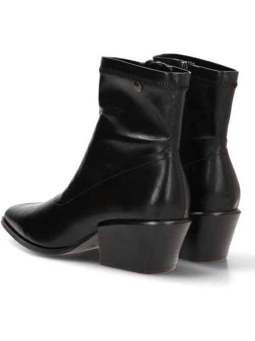 Botin campero mujer tacón medio - isteria - Kiabi Botin campero mujer tacón medio - isteria - Kiabi