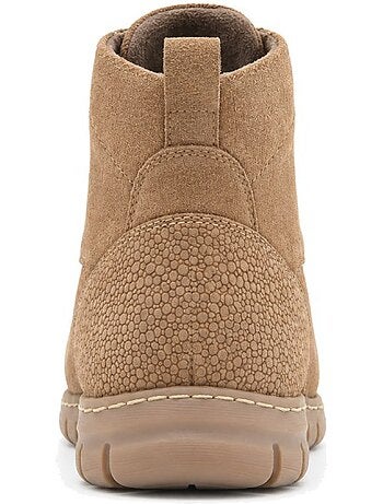 Botin casual cuero purapiel