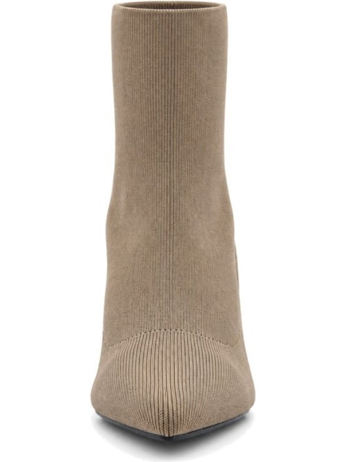 Botin casual cuero purapiel - Kiabi