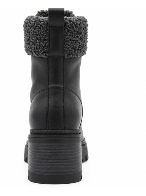 Botin casual cuero purapiel - Kiabi Botin casual cuero purapiel - Kiabi